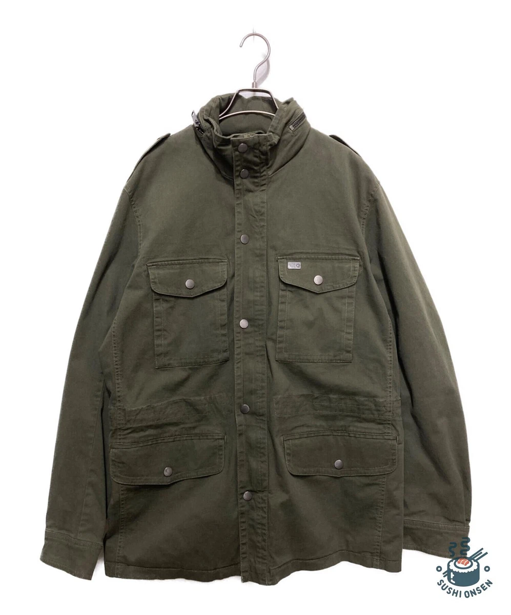Diesel Military Jacket Green Coats, Jackets & Vests for Men for