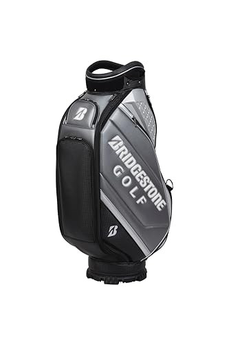 Bridgestone Tour Replica Caddy Bag CB2501 2025 Model Multi