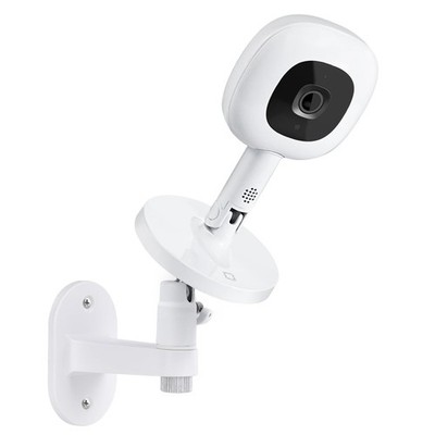Adjustable Baby Monitor Wall Mount Compatible with Nanit Pro Smart Baby Monit...
