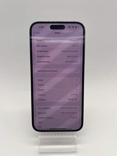 Buy Apple iPhone 14 Pro Max - 512 GB - Deep Purple (Unlocked