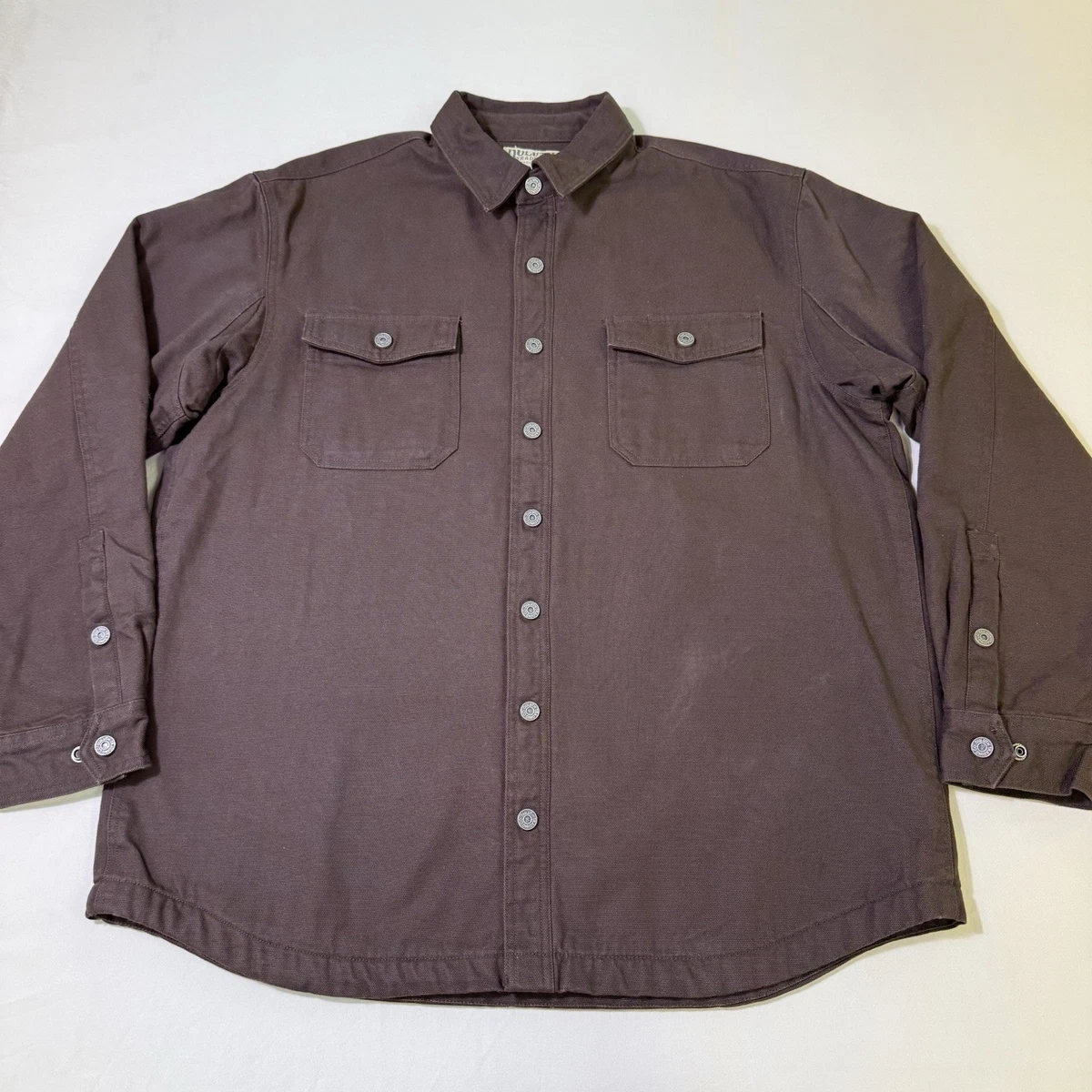 Military Jacket Brown Big & Tall Coats, Jackets & Vests for Men 