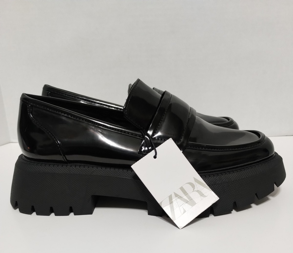 ZARA ブーツ　opium y2k ヴェノムブーツ ロングブーツ y2k opium - メルカリ