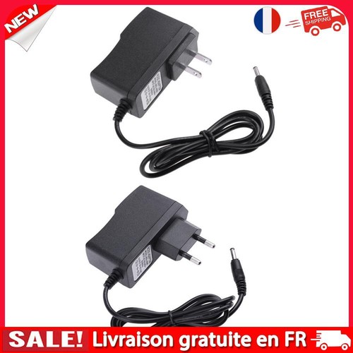 # AC DC Adapter Charger 5V 0.6A 600mA Accessories for TP-LINK Router