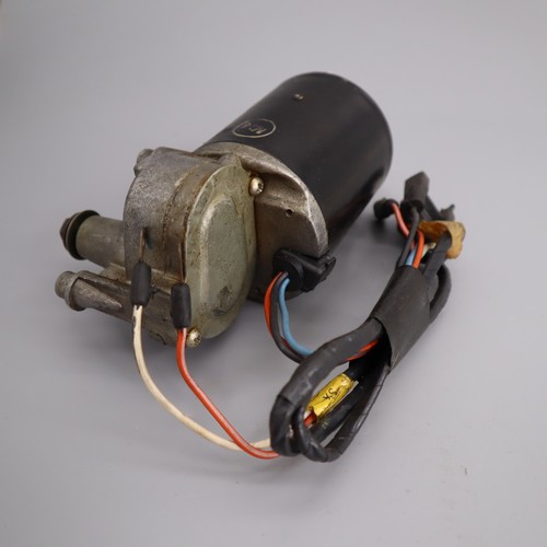 Ford NOS C5UZ-17508-A 65 66 Econoline E100 E200 E300 Single Speed Wiper Motor - Picture 4 of 7