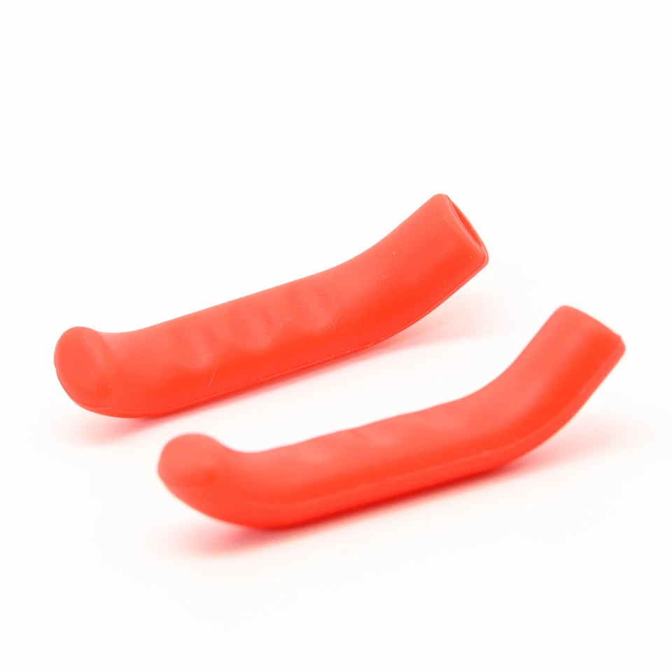 MTB Brake Lever Hood Cover Anti-slip Silicone for Shiamno Sram Tektro - Image 4 of 4