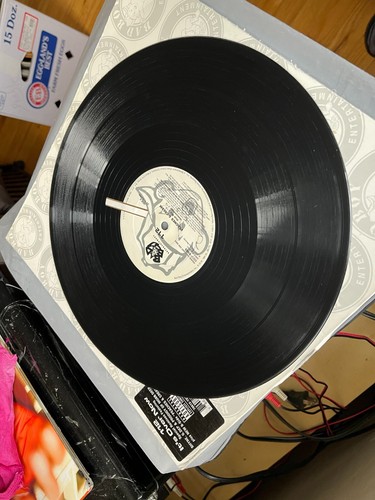 112 Peaches & Cream, "Its Over Now", 12" Vinyl Record, 2001 Bad Boy Records - Picture 3 of 7