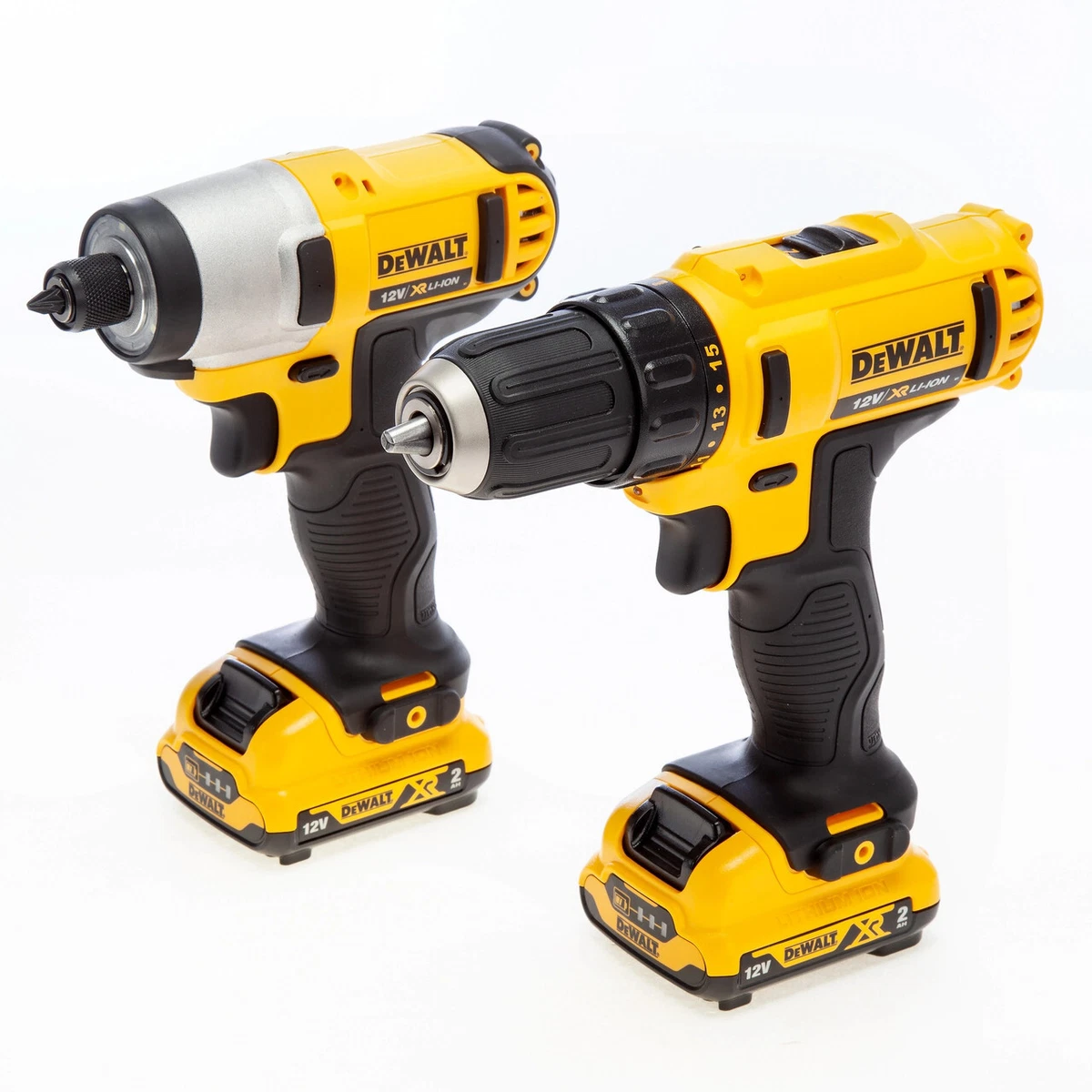 Dewalt mini 2024 drill set