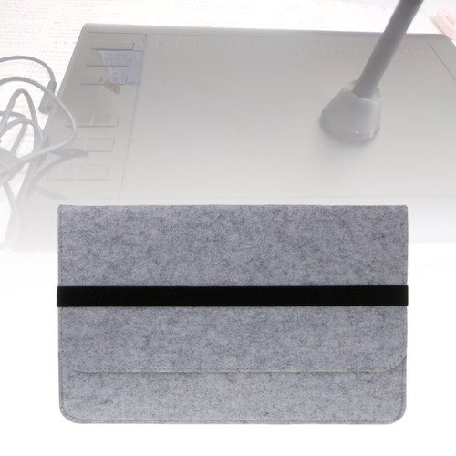 New Felt Bag Digital Graphics Drawing Tablet Protective Case Cover For 1060PRO - Photo 4/8