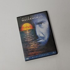 Waterworld DVD Kevin Costner Widescreen