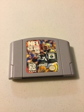 NFL Quarterback Club 98 (Nintendo 64, 1997)
