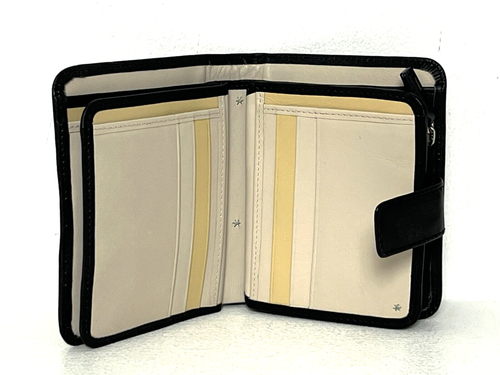 Radley Tab Leather Purse Wallet Medium Size Used - Picture 11 of 24
