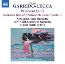 LECCA / FORT WORTH SYMPHONY ORCHESTRA - CELSO GARRIDO LECCA: PERUVIAN SUITE / NE
