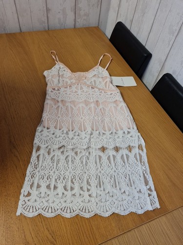 🛑SALE🛑Ladies China Base Dress Top size 10 BNWT