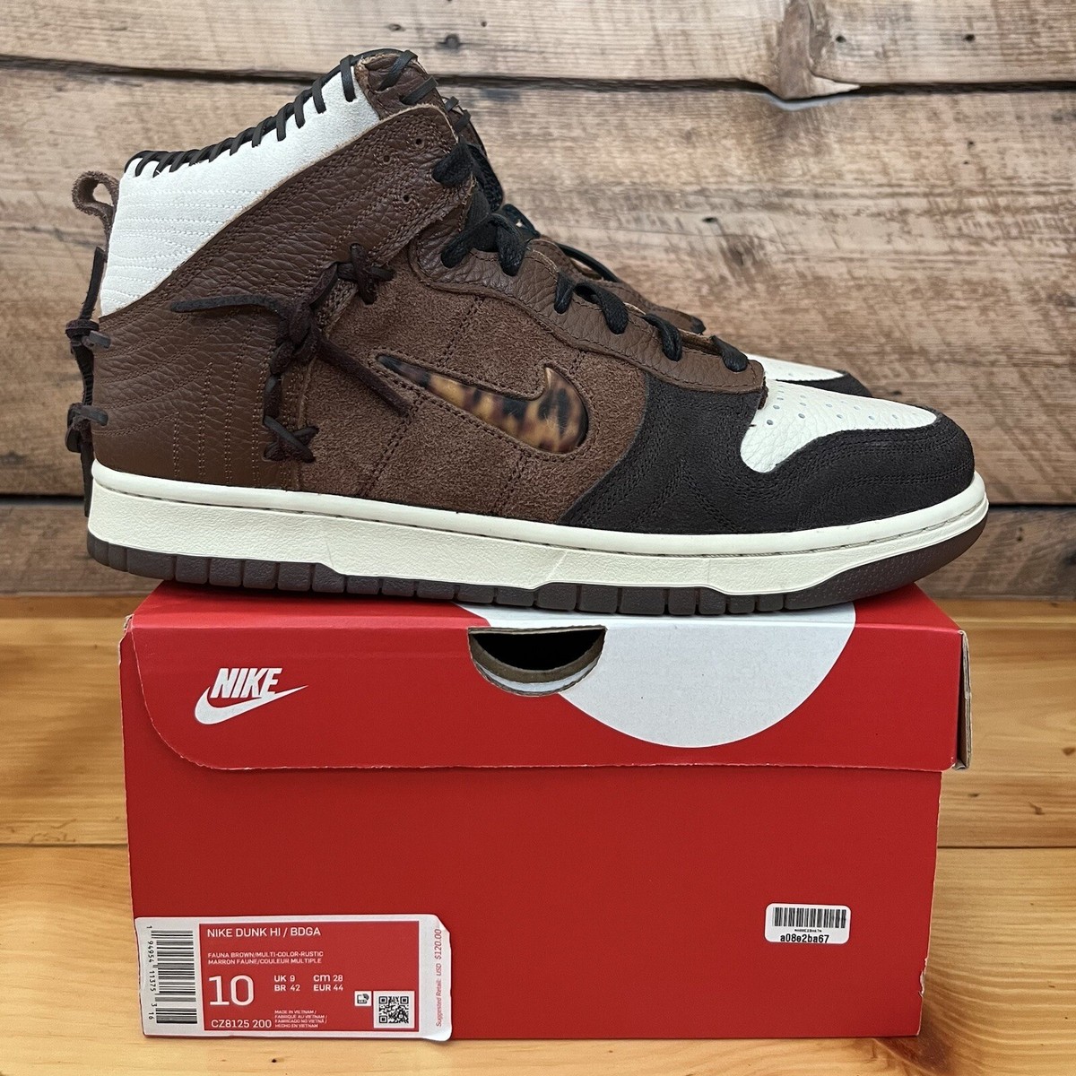 bodega legend fauna brown