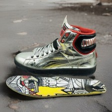 RARE Puma X Godzilla Japanese Monsters Pack Mecha King Mens Sneakers Size 13