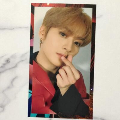 STRAY KIDS JAPAN CIRCUS OFFICIAL PHOTO CARD A B STANDARD FC ver