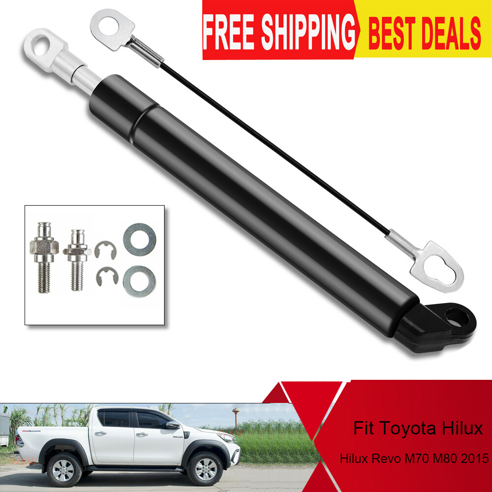 Rear Tailgate Gas Strut Slowdown Damper Assist For Toyota