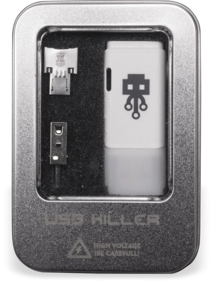 官方 USB Killer Pro 套件 — 第 2/4 张图片