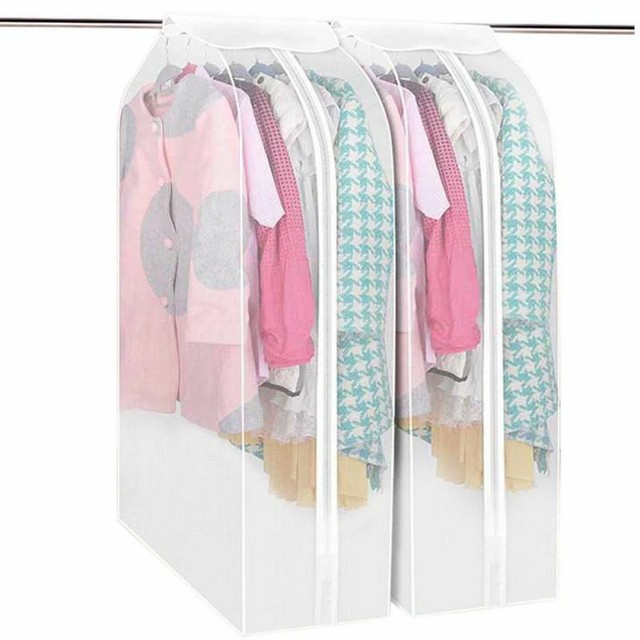 wardrobe hanging storage bag