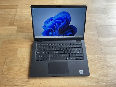 Latitude7310 Corei5 メモリ8GB SSD256GB Dell latitude 7310 laptop Core I5 10TH GEN 8GB RAM 256GB SSD Win