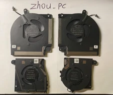 CPU GPU Cooling replacement cooler Fan for Dell Alienware Laptop X17 R1