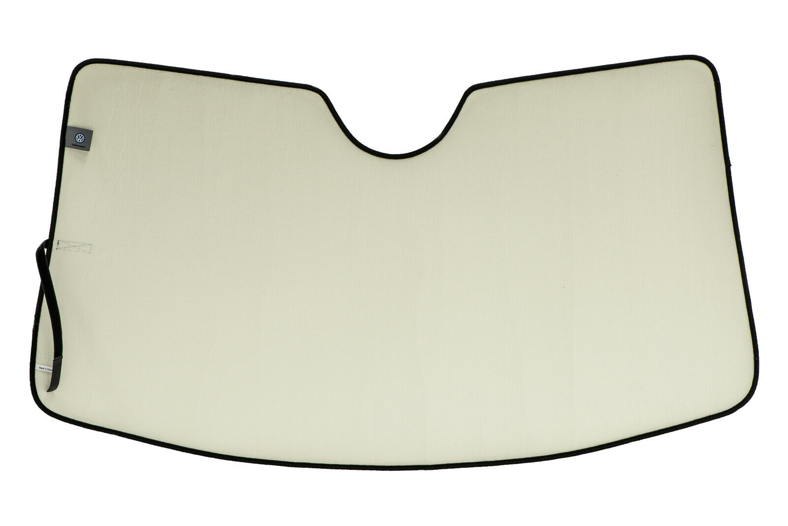 20092017 VW Volkswagen Tiguan Front Window Windshield Sun Shade Visor OEM NEW eBay