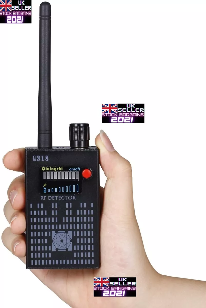 G318 2025 rf detector