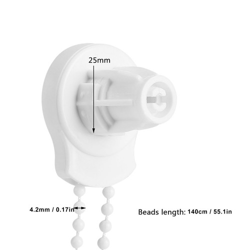 Roller Blind Fitting Repair Kit Plastic Material Strong Strength Long Durability - Picture 5 of 12