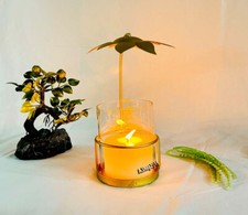Gifts for Women,Birthday Gifts for Her,Gifts for Mom,Rotatable Candle Gift