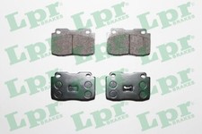 Plaquette de frein Fiat 127