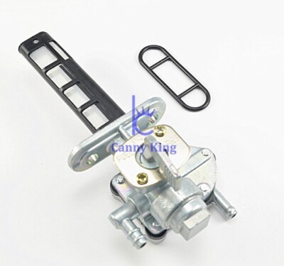 1988-1997 Kawasaki Ninja ZX600 600R Fuel Petcock Valve Assembly