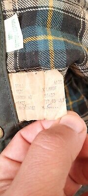 80s vintage barbour Beaufort wax jacket 2 crest & hood A128 80s vintage barbour Beaufort wax jacket 2 crest & hood A128