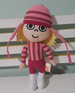 DESPICABLE-ME-EDITH-MIDDLE-CHILD-BLONDE-HAIR-HUNTER-LEOSURE-KIDS-TOY-38CM