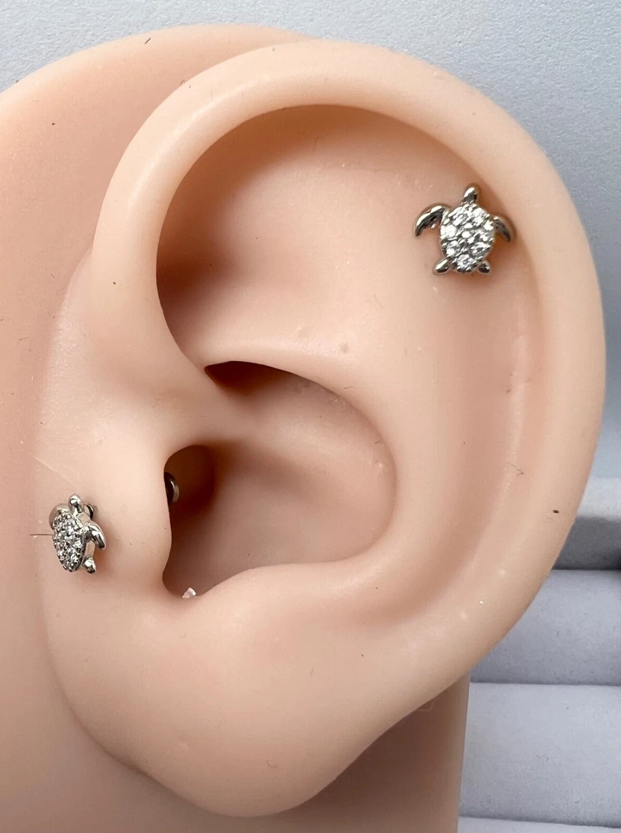1.2 mm cheap cartilage earring
