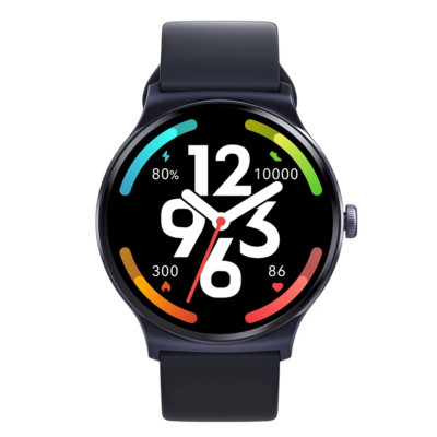 Solar Lite Smart Watch Bluetooth Calling Smartwatch Heart Rate Blood Oxygen Moni