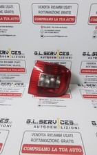 FARO FANALE FANALINO STOP LUCE GEMMA POSTERIORE DX DESTRO PASSEGGE FIAT MULTIPLA