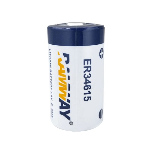 Brand New ER34615 D Size 3.6V 19000mAh Non-rechargeable Battery - Picture 2 of 4