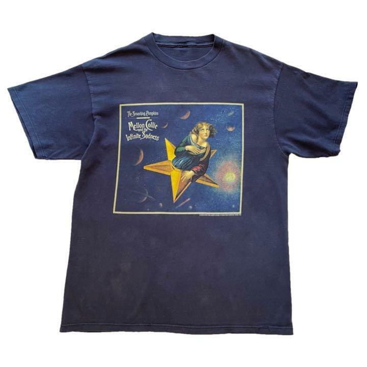 Vintage 90s 1992 XL The Smashing Pumpkins Starla Single Vintage 90s 1992 XL The Smashing Pumpkins Starla Single