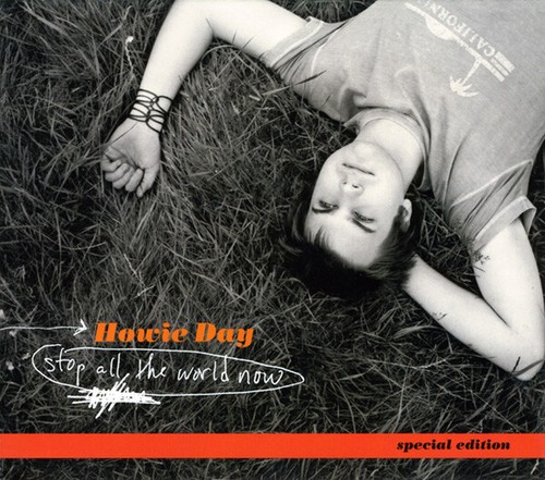 Howie Day : Stop All the World Now Special Edition CD + Bonus Tracks Promo