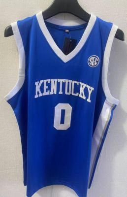 Robert Dillingham Kentucky #0 Jersey