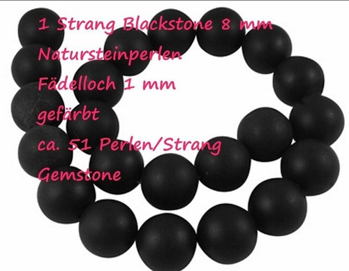 1 Strang Edelsteinperlen Schmuckperlen Gemstone Natursteinperlen Muschelperlen - 第 17/17 張圖片