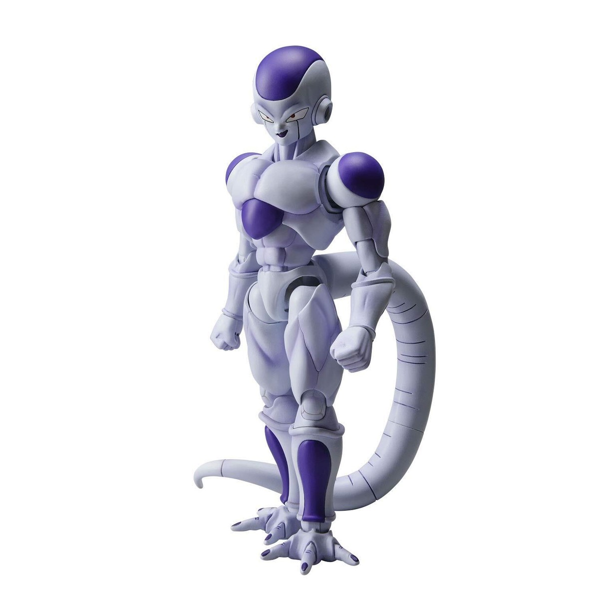 Figurine Banpresto Dragon Ball Z – Freezer Forme 1 – Custom Peint Par Dwarfpainter