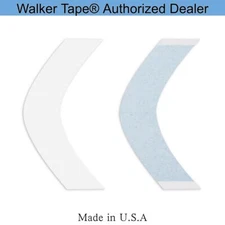 Walker Lace Front Support A Contour, Toupee Tape Adhesive, 36Pcs