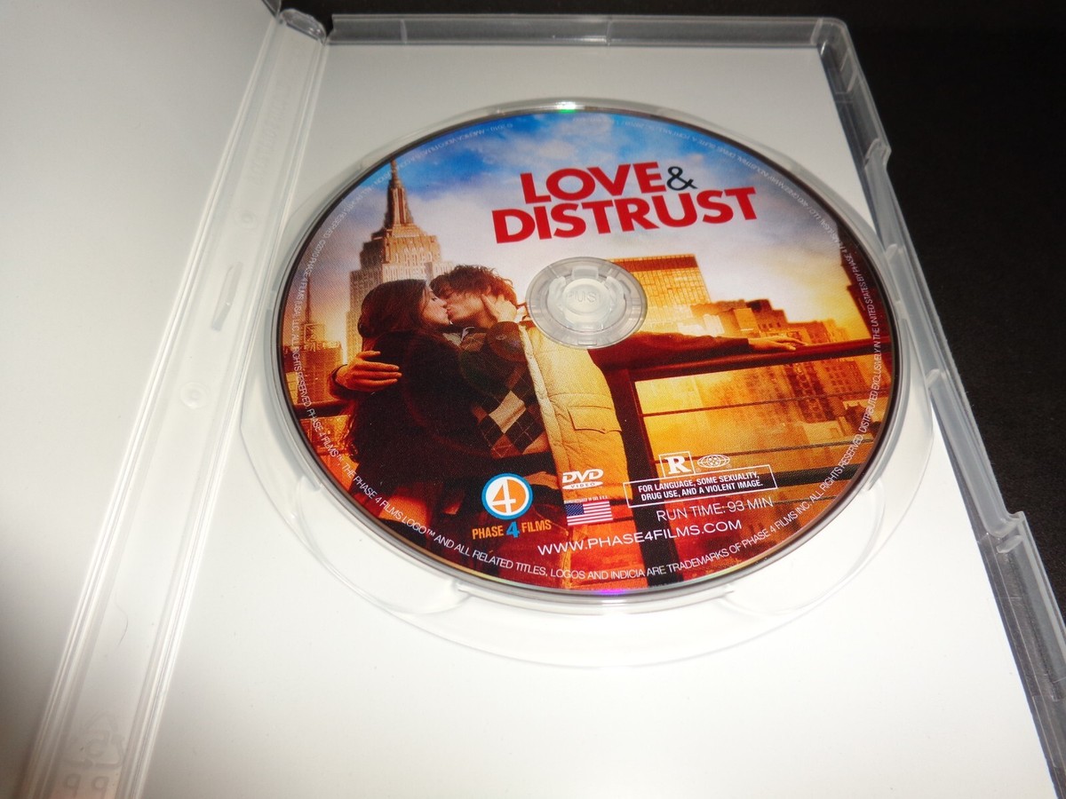LOVE & DISTRUST-Amy Adams, Robert Downey Jr & others in