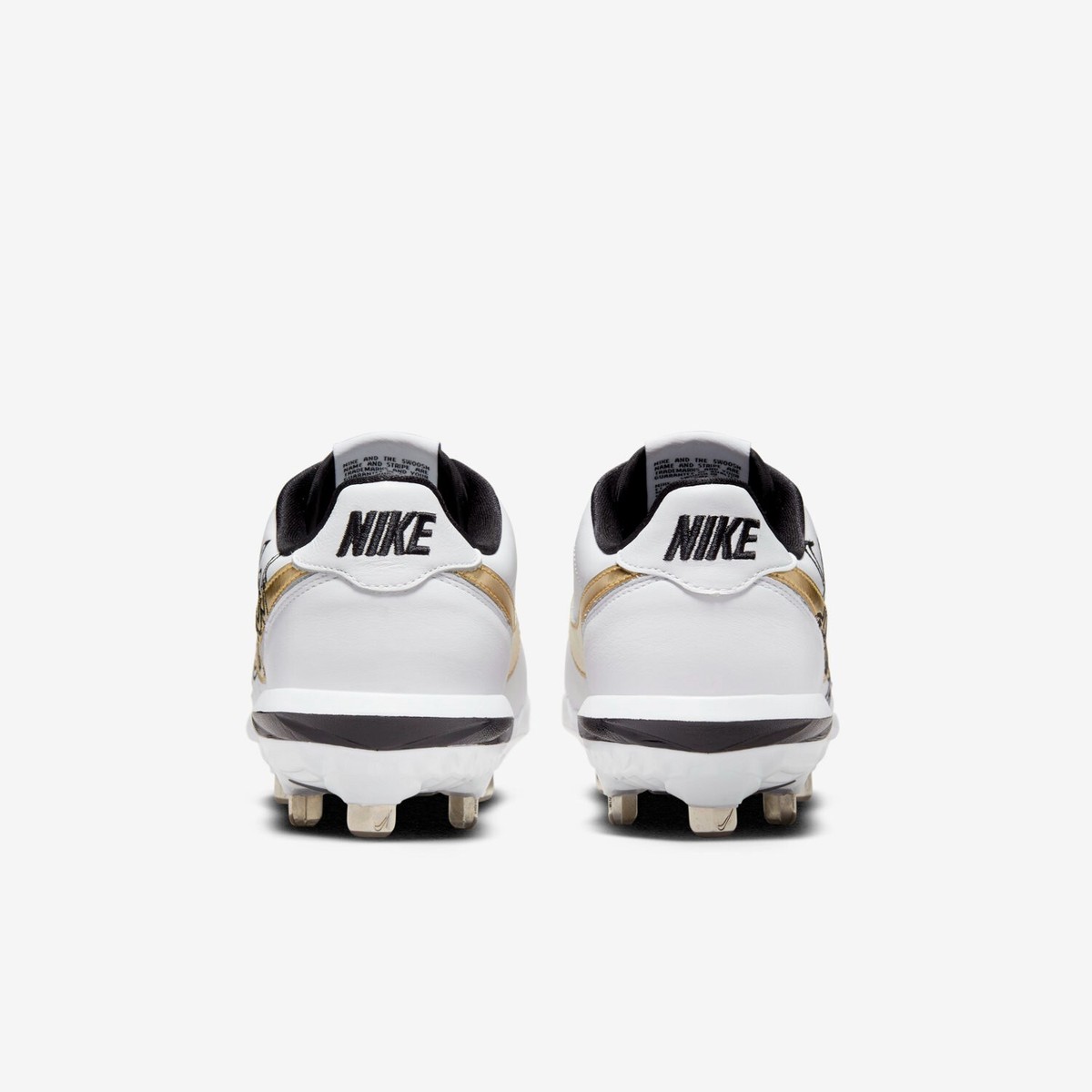 Nike Lunar Cortez Cleats - 11.5 - CV5565-101 2022 All Star Nike Lunar Cortez Cleats - 11.5 - CV5565-101 2022 All Star