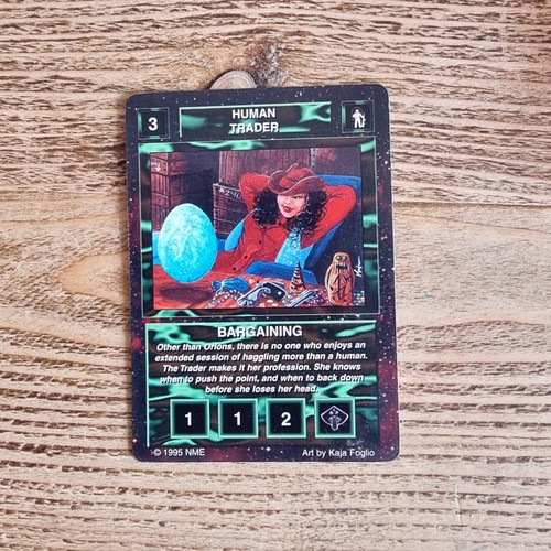 Battlelords of the 23rd Century CCG Card Singles (1995) Various - Picture 84 of 173