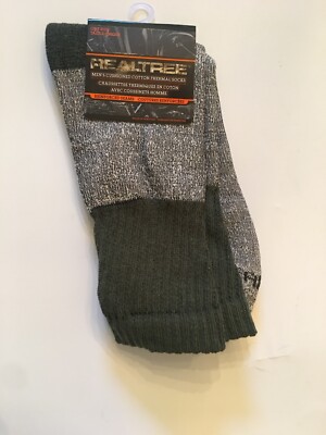 realtree thermal socks