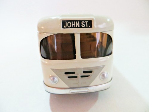 KOVAP CKO 'TIN-PLATE BUSSING AUTOBUS ACE ROAD AND RAIL SERVIVES BUS/COACH' MIB. - Picture 3 of 10