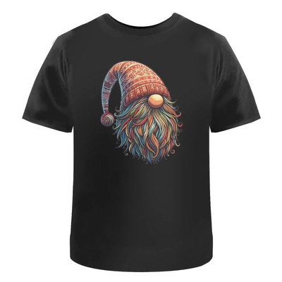 'Colourful Gonk' Men's / Women's Cotton T-Shirts (TA050843)