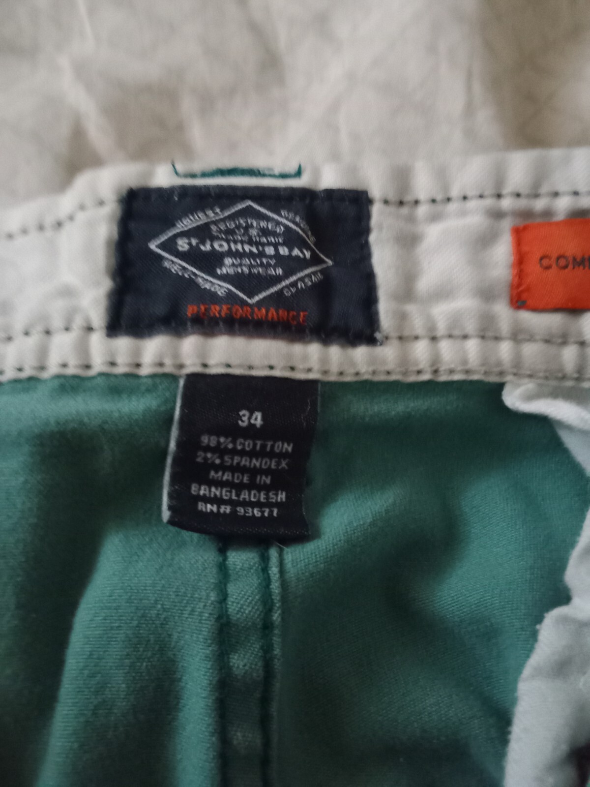 mens shorts 34 waist eBay